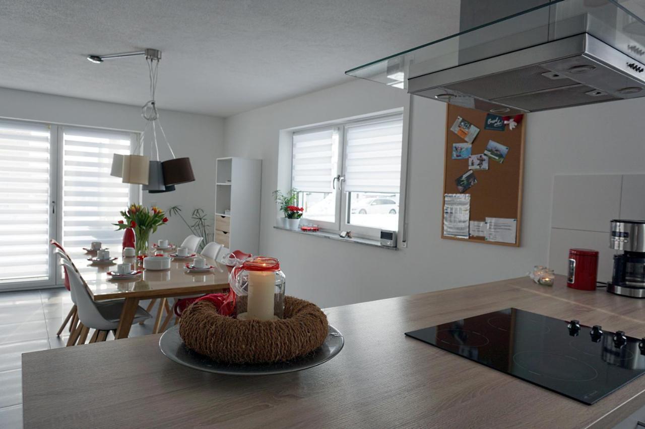 Ferienwohnung Reimann Mit Kostenloser Albcard 블라우보이렌 외부 사진