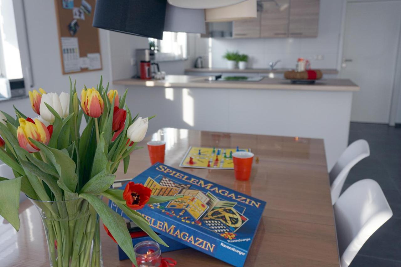 Ferienwohnung Reimann Mit Kostenloser Albcard 블라우보이렌 외부 사진