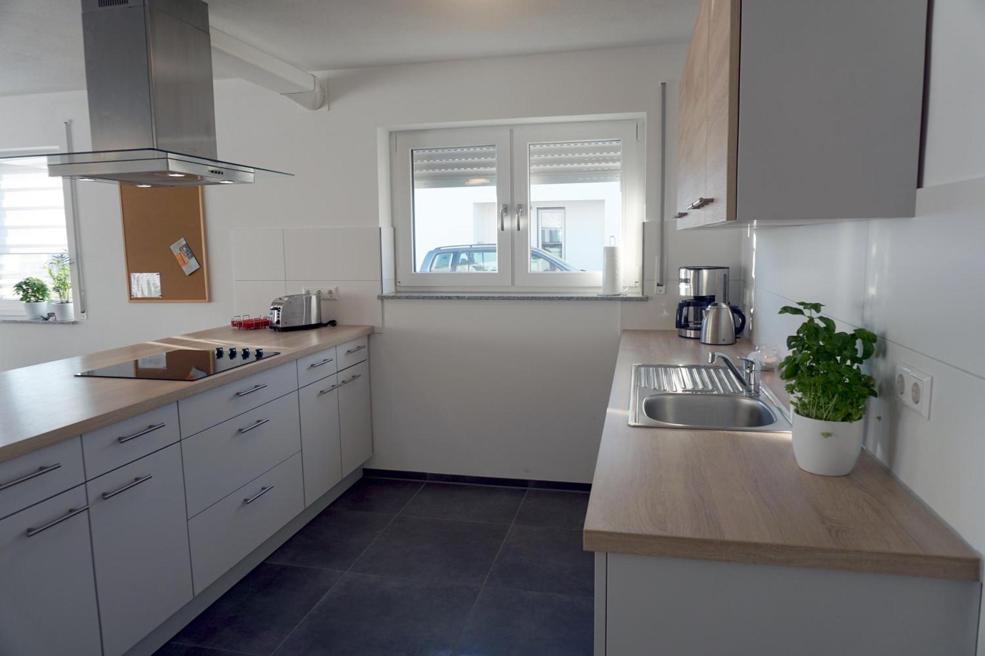 Ferienwohnung Reimann Mit Kostenloser Albcard 블라우보이렌 객실 사진