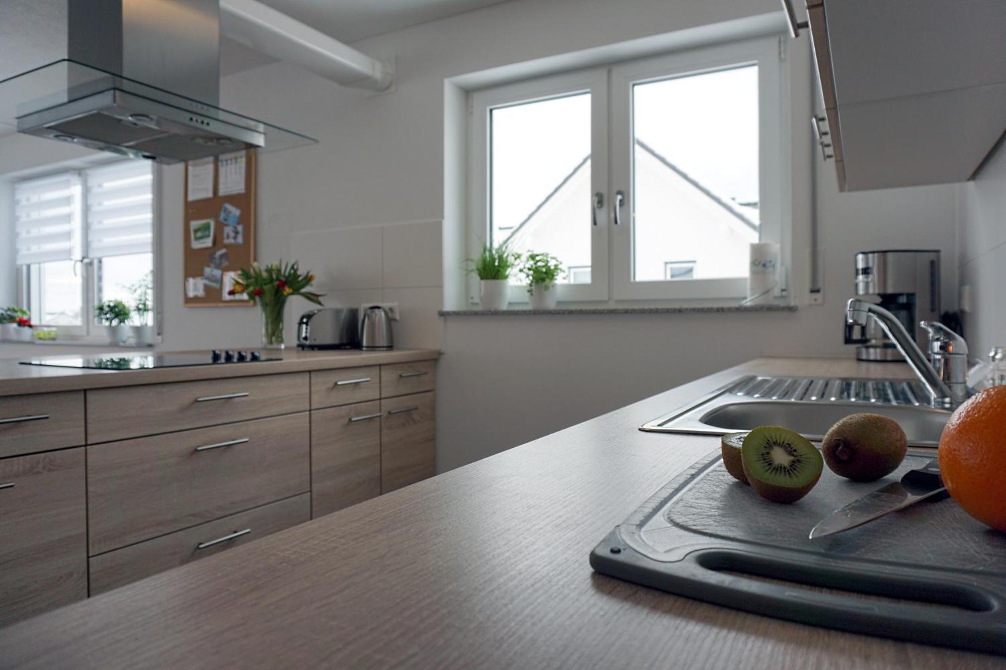 Ferienwohnung Reimann Mit Kostenloser Albcard 블라우보이렌 객실 사진