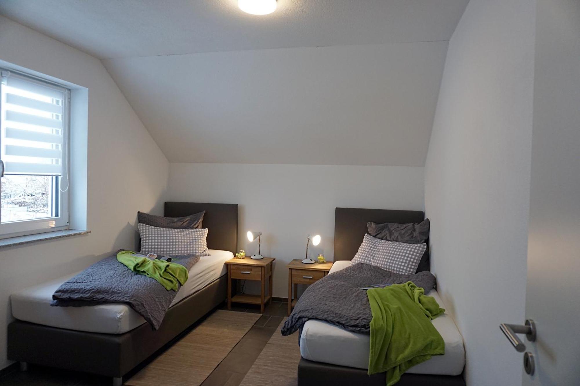 Ferienwohnung Reimann Mit Kostenloser Albcard 블라우보이렌 객실 사진