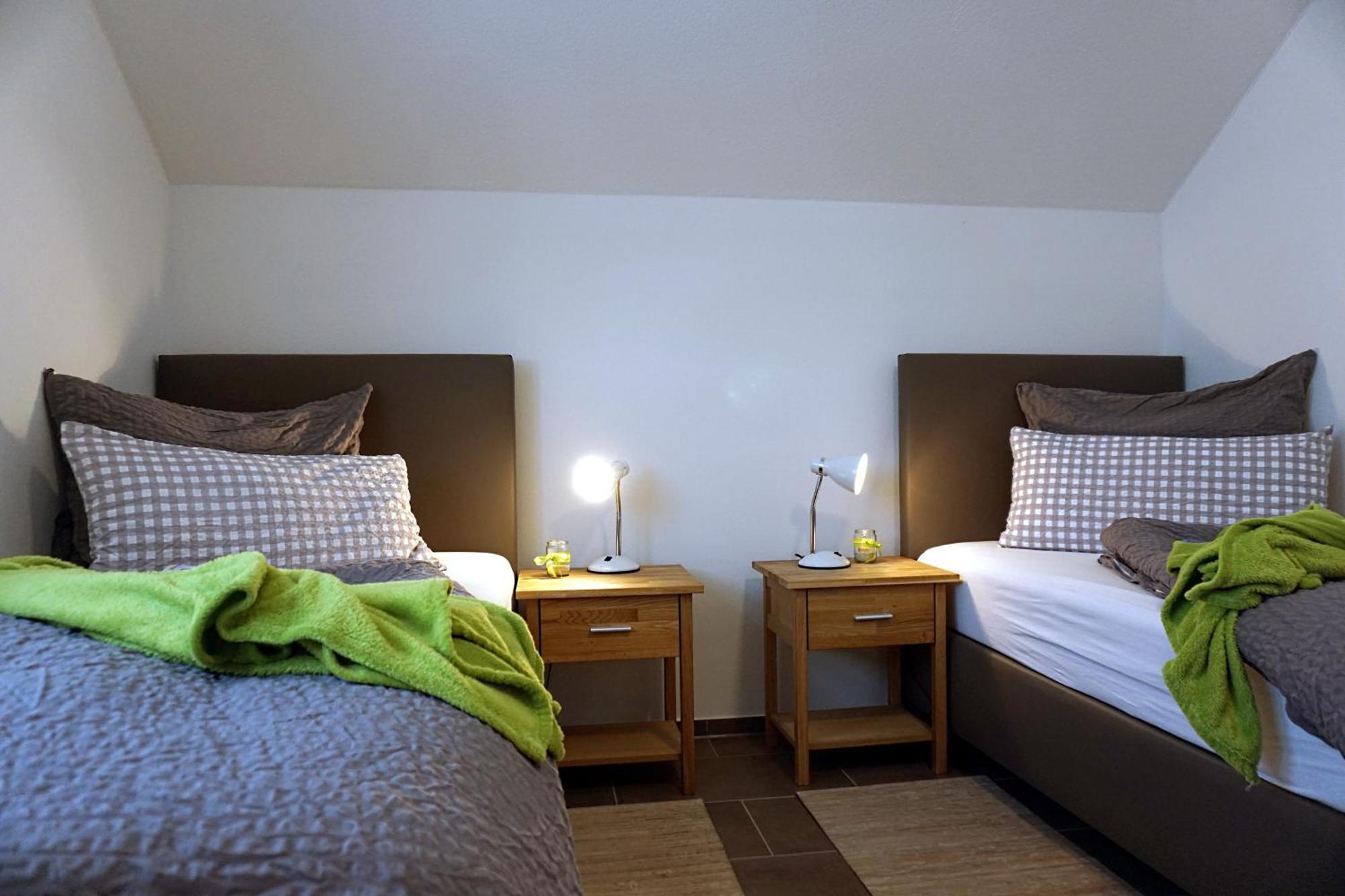Ferienwohnung Reimann Mit Kostenloser Albcard 블라우보이렌 객실 사진