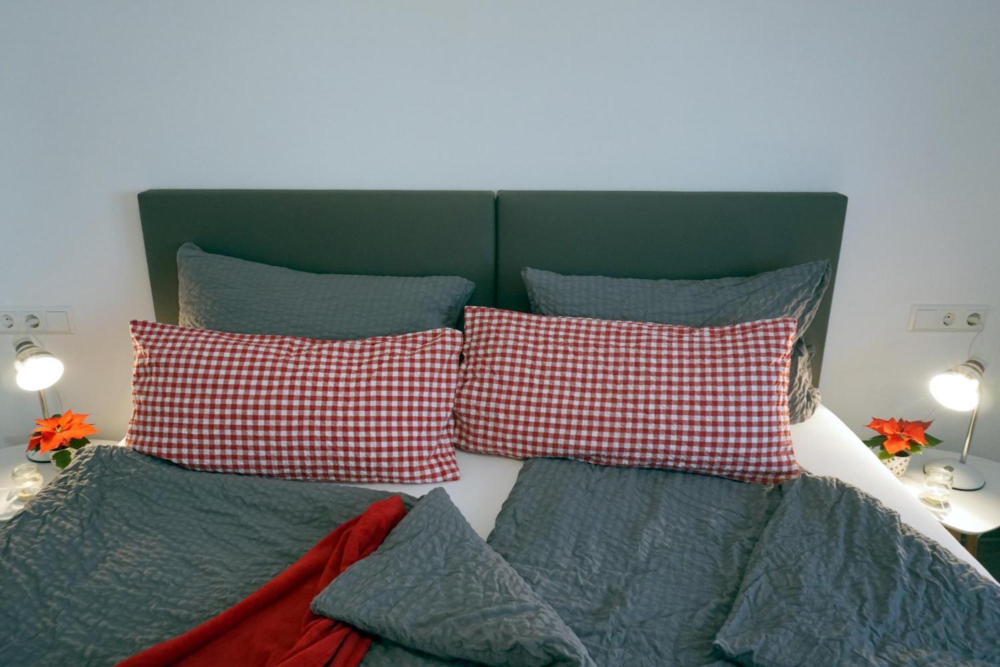 Ferienwohnung Reimann Mit Kostenloser Albcard 블라우보이렌 객실 사진