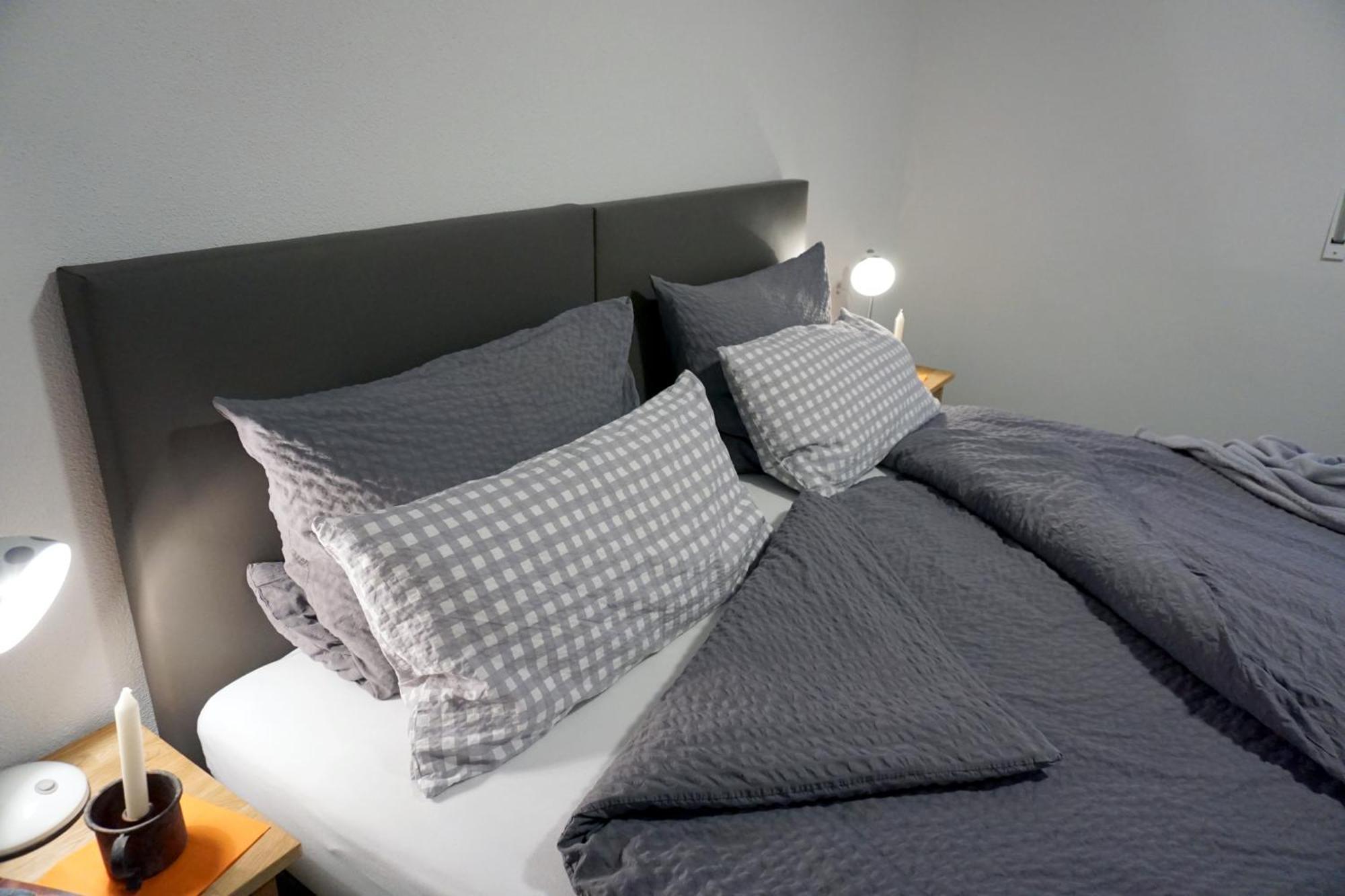 Ferienwohnung Reimann Mit Kostenloser Albcard 블라우보이렌 객실 사진
